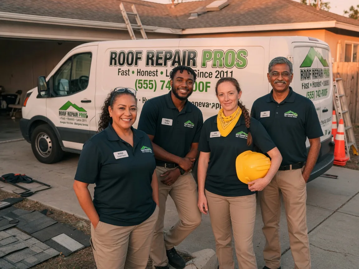Roof Repair company in Dewey, OK